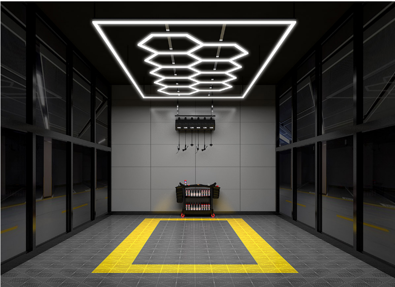 ภาพแนวคิดพื้นที่ Flexible Bay ของ THE PIT